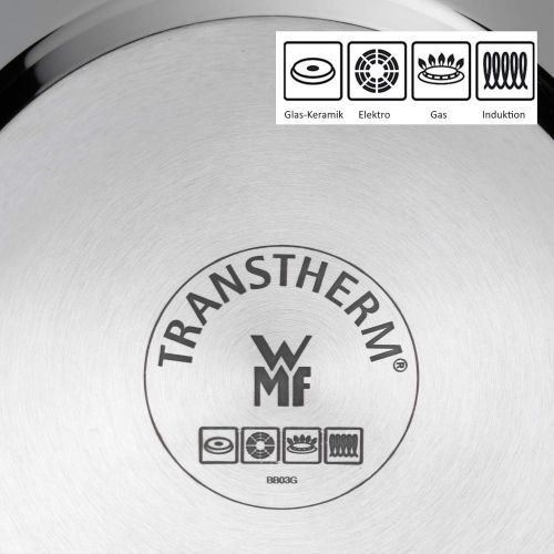 더블유엠에프 WMF Premium One 18/10 Stainless Steel 16cm Saucepan without Lid