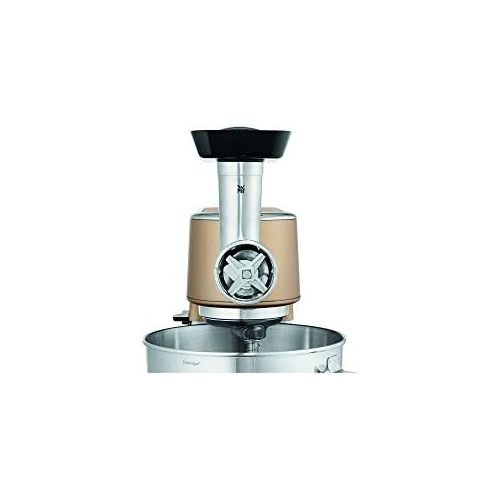 더블유엠에프 WMF Profi Plus meat grinder, 2 perforated discs, 4 stainless steel knives, accessories suitable for WMF Profi Plus/Kuechenminis One for All food processor