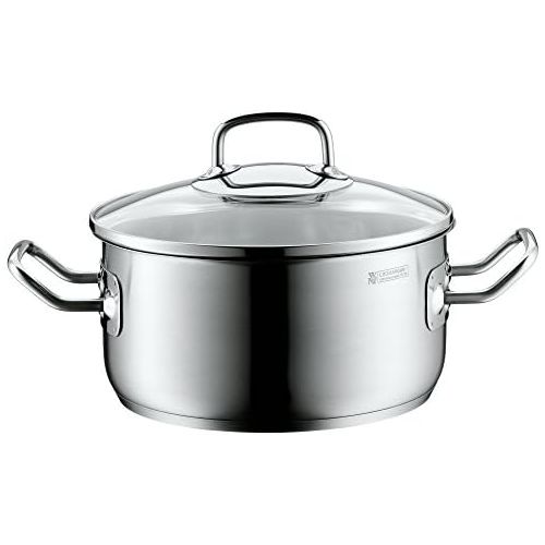 더블유엠에프 WMF Profima 0720706330 Stewing Pot oe 20 cm