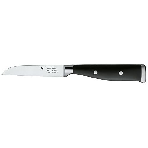 더블유엠에프 WMF 9 cm Grand Class Vegetable Knife, Black