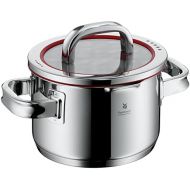 WMF Function 4 18/10 Stainless Steel 16cm High Casserole with Lid