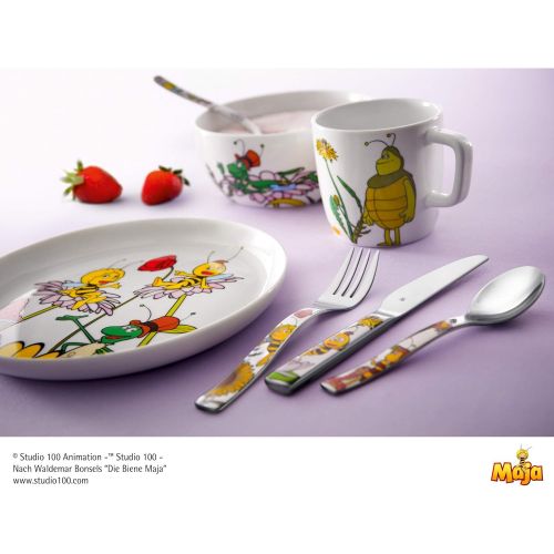 더블유엠에프 WMF Childrens Crockery Set Maja the Bee without Engraved