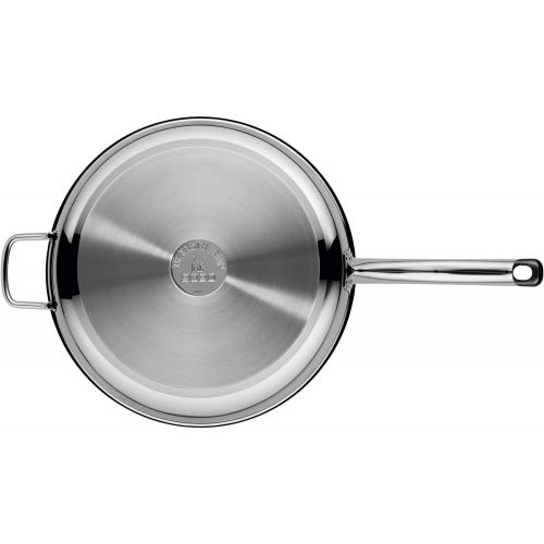 더블유엠에프 WMF Induction Pan with Ceramic Coating, silver, 40.5 x 35 x 26 cm