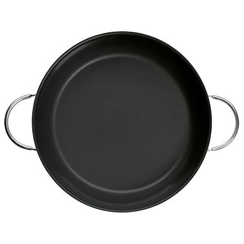 더블유엠에프 WMF Ceradur Comfort 745286021 Serving Pan 28 cm Black