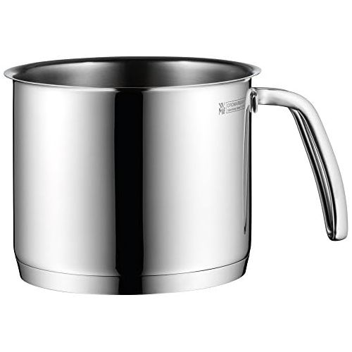 더블유엠에프 WMF Milk Pot 14cm Diameter Approx. 1.7Litres with Provence with Pouring Rim Polished Stainless Steel Suitable for Induction Cookers Dishwasher Safe