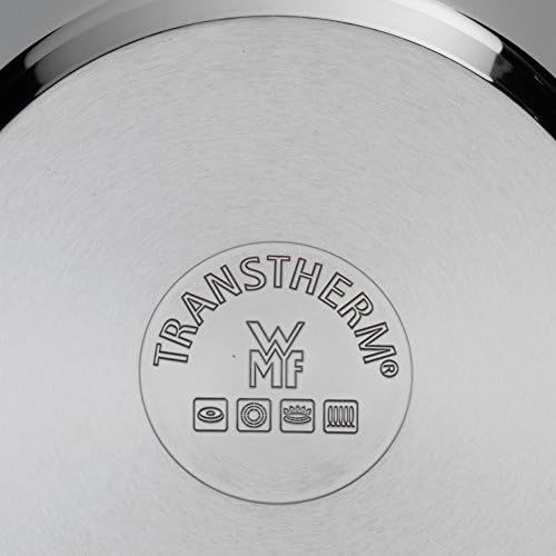 더블유엠에프 WMF Milk Pot 14cm Diameter Approx. 1.7Litres with Provence with Pouring Rim Polished Stainless Steel Suitable for Induction Cookers Dishwasher Safe