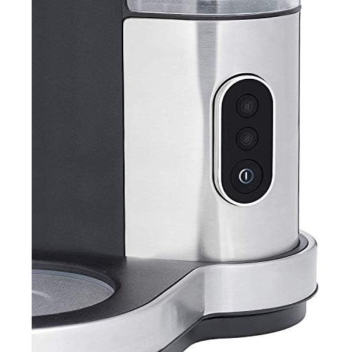 더블유엠에프 WMF Lono Aroma Coffee Maker with Glass Jug / Filter Coffee 10 Cups / Timer Function / Swing Filter / Warming Plate / Removable Water Tank / Automatic Shut-Off