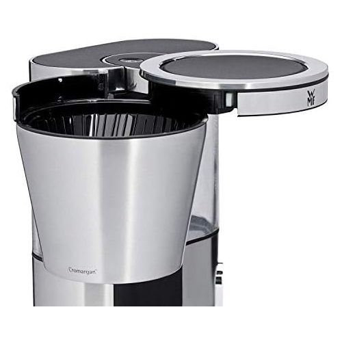 더블유엠에프 WMF Lono Aroma Coffee Maker with Glass Jug / Filter Coffee 10 Cups / Timer Function / Swing Filter / Warming Plate / Removable Water Tank / Automatic Shut-Off