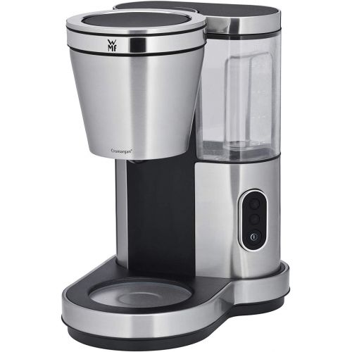 더블유엠에프 WMF Lono Aroma Coffee Maker with Glass Jug / Filter Coffee 10 Cups / Timer Function / Swing Filter / Warming Plate / Removable Water Tank / Automatic Shut-Off