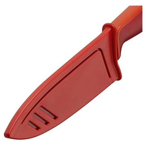 더블유엠에프 WMF Kochmesser Color knives 13cm ROT 18.7907.5100