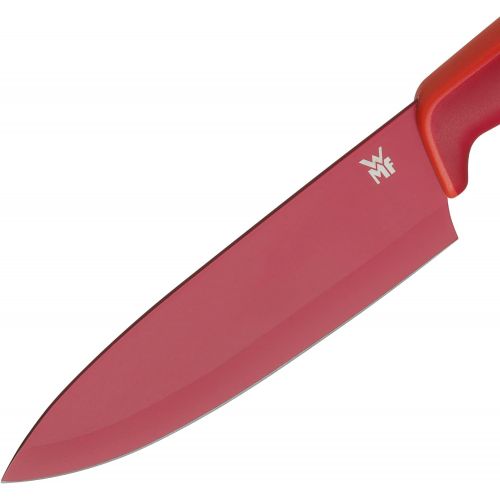 더블유엠에프 WMF Kochmesser Color knives 13cm ROT 18.7907.5100