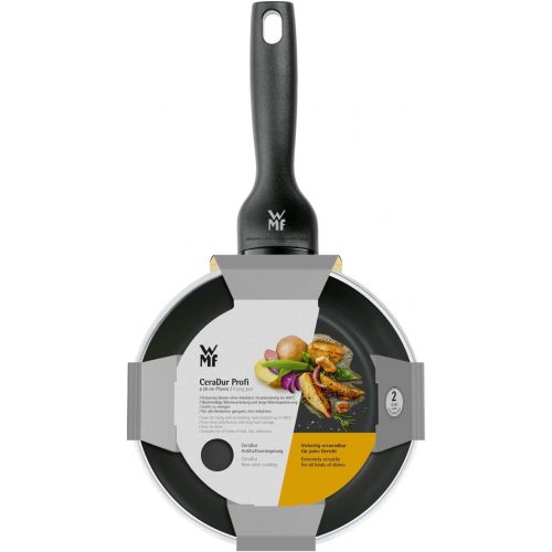 더블유엠에프 WMF CeraDur Pro 0744206021 Frying Pan Diameter 20 cm