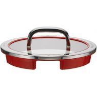 WMF Function 4 18/10 Stainless Steel 20cm Glass Lid