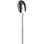 WMF Lyric tea/coffee spoon Cromargan Protect Stainless Steel Polished Very Resistant Dishwasher Safe, Silver, 5x 5cm