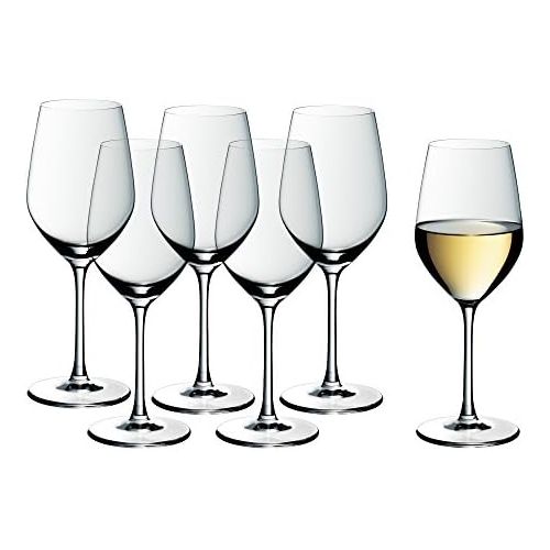 더블유엠에프 WMF easy Plus 0910029990 White Wine Glass Set