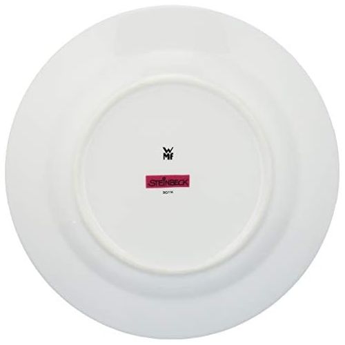 더블유엠에프 WMF Unicorn Childrens Plate 19 cm Porcelain Dishwasher Safe Colour and Food Safe