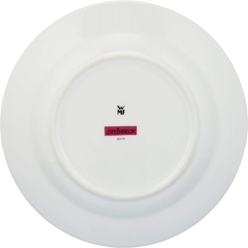 더블유엠에프 WMF Unicorn Childrens Plate 19 cm Porcelain Dishwasher Safe Colour and Food Safe