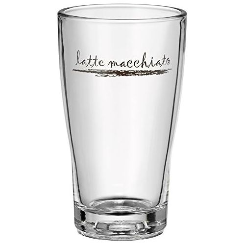 더블유엠에프 WMF 954142040 Barista Latte Macchiato Glasses Set of 2