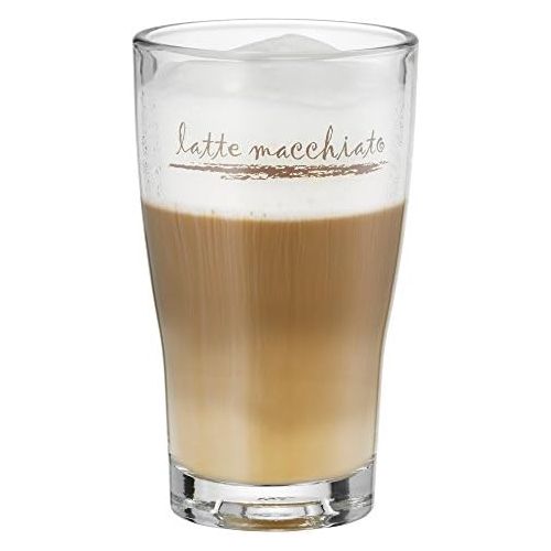 더블유엠에프 WMF 954142040 Barista Latte Macchiato Glasses Set of 2