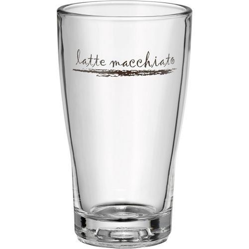 더블유엠에프 WMF 954142040 Barista Latte Macchiato Glasses Set of 2