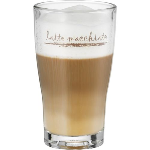 더블유엠에프 WMF 954142040 Barista Latte Macchiato Glasses Set of 2