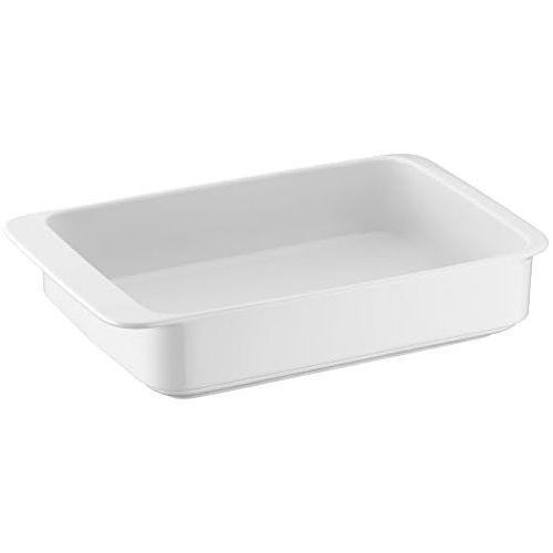 더블유엠에프 WMF Various 0687359440 Casserole Dish 24 x 33.5 x 8.5 cm Porcelain Rectangular