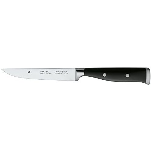 더블유엠에프 WMF 11 cm Grand Class Utility Knife, Black