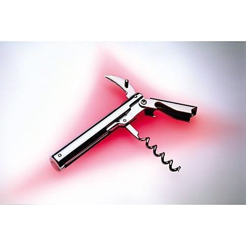 더블유엠에프 WMF Vino Wine Tool, Foil Cutter Waiters Knife, Cast Metal