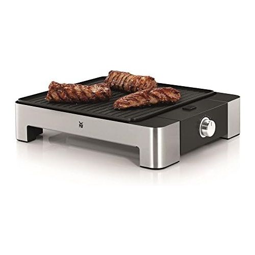 더블유엠에프 Unisex WMF Quadro LONO table grill removable parts dishwasher-safe WMF, 000