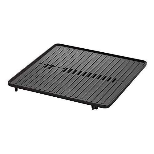 더블유엠에프 Unisex WMF Quadro LONO table grill removable parts dishwasher-safe WMF, 000