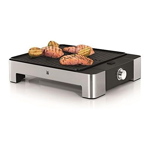 더블유엠에프 Unisex WMF Quadro LONO table grill removable parts dishwasher-safe WMF, 000