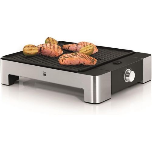 더블유엠에프 Unisex WMF Quadro LONO table grill removable parts dishwasher-safe WMF, 000