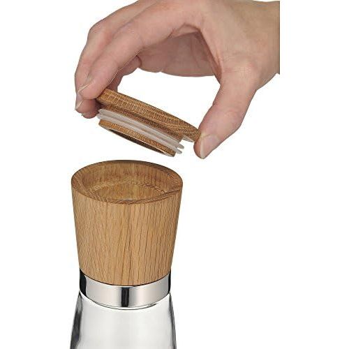 더블유엠에프 WMF 13.8 cm Spice Mill, Transparent