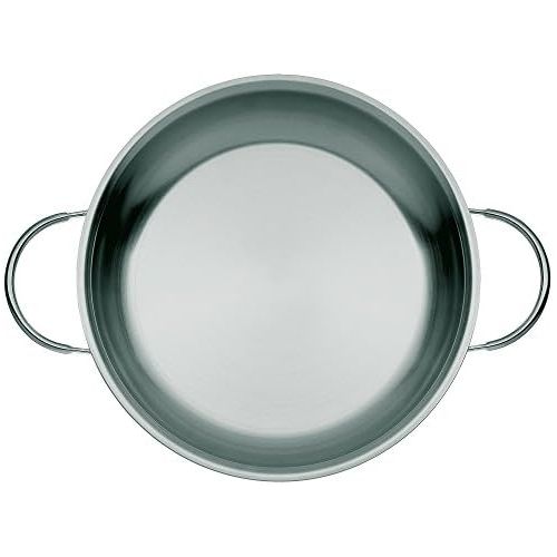 더블유엠에프 WMF Profi Oven Pan, 18/10 Stainless Steel, 24 cm