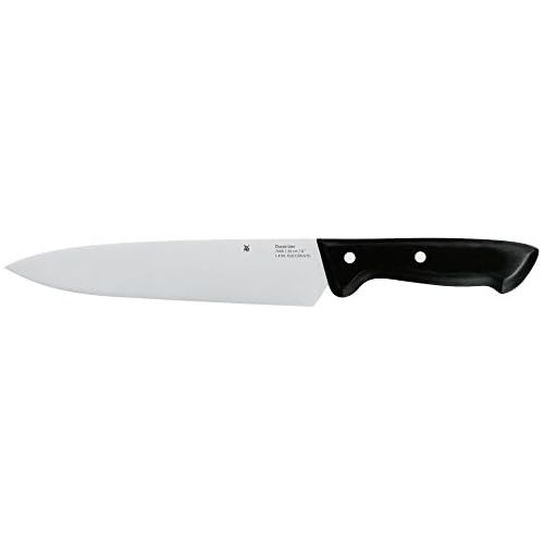 더블유엠에프 WMF 20 cm Classic Line Chefs Knife, Black