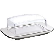 WMF Loft Butter Dish With Lid