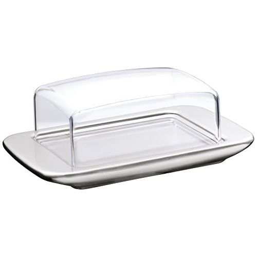 더블유엠에프 WMF Loft Butter Dish With Lid