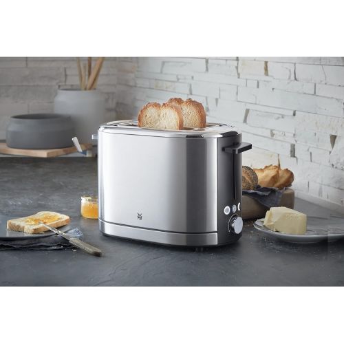 더블유엠에프 WMF LONO toaster - silver/black