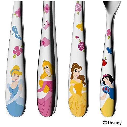 더블유엠에프 WMF Cuddle Childrens Cutlery Set 4-Piece, 400x250x98 cm