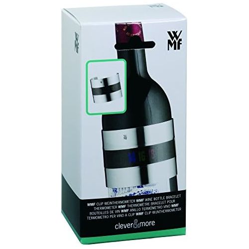 더블유엠에프 WMF Clever & More Wine Bottle Thermometre