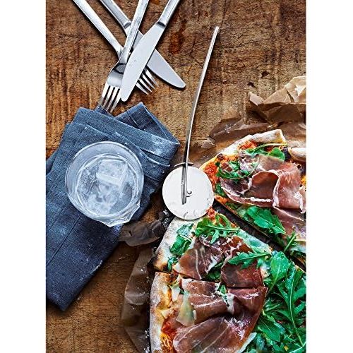 더블유엠에프 WMF Pizza Cutter Cromargan 18/10Stainless Steel Polished NR 1291646040