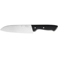 WMF 1875146030Santoku Knife Classic Line Length 31,5cm size 18cm Special Blade Steel Plastic Handle