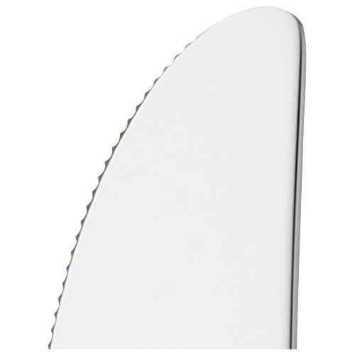 더블유엠에프 WMF Cromargan Protect Stainless Steel Table Knife Stainless Steel Polished Extremely Scratch-Resistant with Inserted Knife Blade
