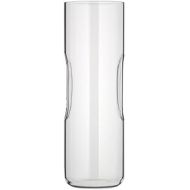 WMF Motion Replacement Glass Bowl without Lid, 1.25Litre Glass Carafe For Water, Dishwasher Safe