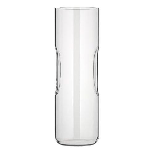 더블유엠에프 WMF Motion Replacement Glass Bowl without Lid, 1.25Litre Glass Carafe For Water, Dishwasher Safe