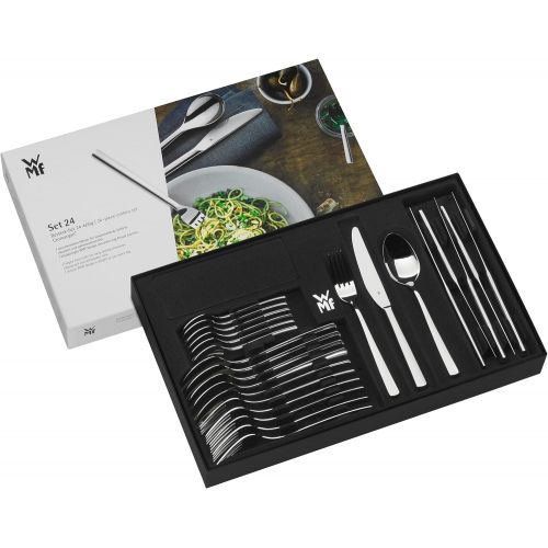 더블유엠에프 WMF Besteck Cartridge for cutlery set 24pieces, Croma Box