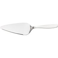 WMF cake server, with blade for cutting, cake knife, cake knife, Cromargan polished stainless steel, 21 cm
