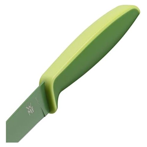 더블유엠에프 WMF Green Touch Utility Knife, Green