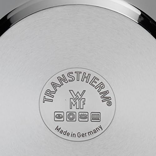 더블유엠에프 WMF Profi Frying Pan, 18/10 Stainless Steel, 20 cm