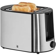WMF Bueno Pro 0414130011 Toaster Stainless Steel Cromargan Matte